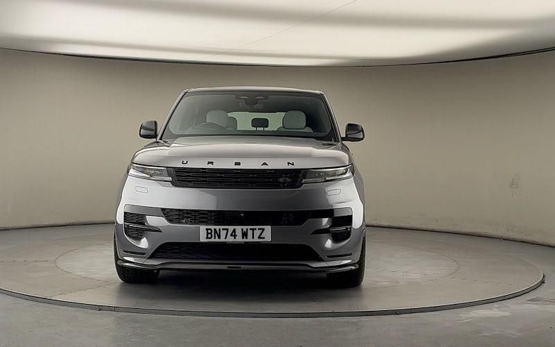 Used Land Rover Range Rover Sport SE Dynamic 460 HP (338 kW) 2024 Eiger grey SUV