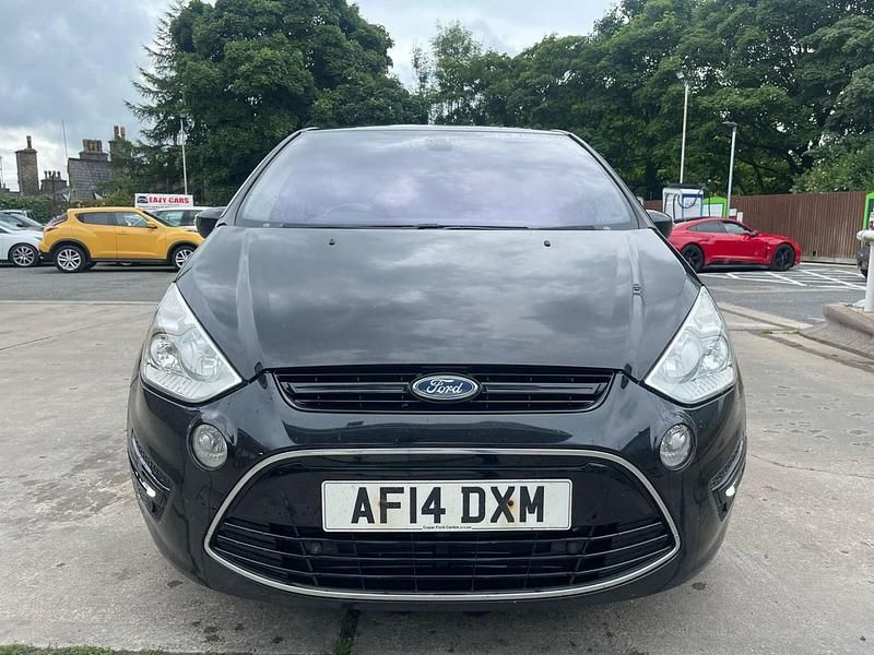 Black Used 2014 Ford S-MAX Titanium MPV | £6,495 (Fair price) - Image 1/3