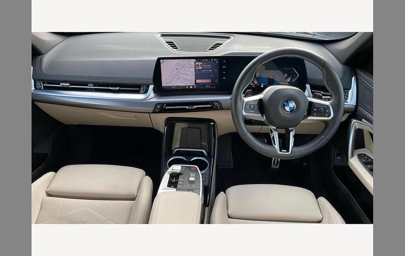 Used BMW X1 M Sport 214 HP (157 kW) 2025 Black SUV