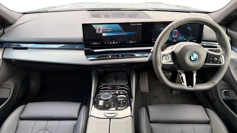 Used BMW i5 M Sport 246 kW (335 HP) 2026 Grey