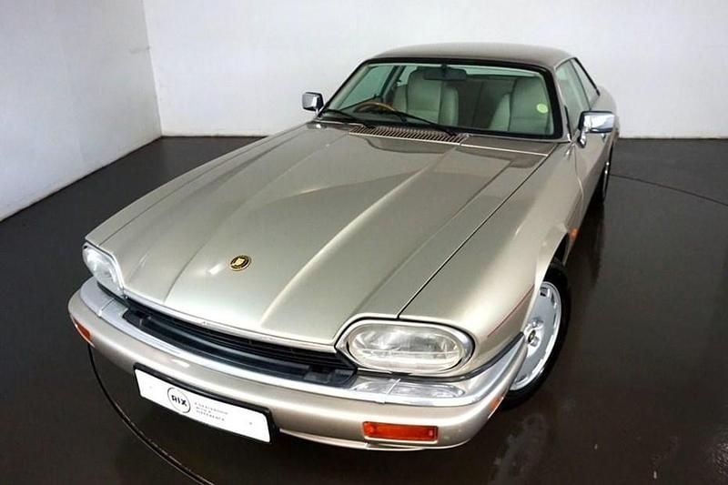 Used Jaguar XJS 1996