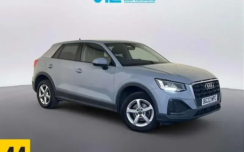 Used Audi Q2 Design 110 HP (80 kW) 2023 SUV