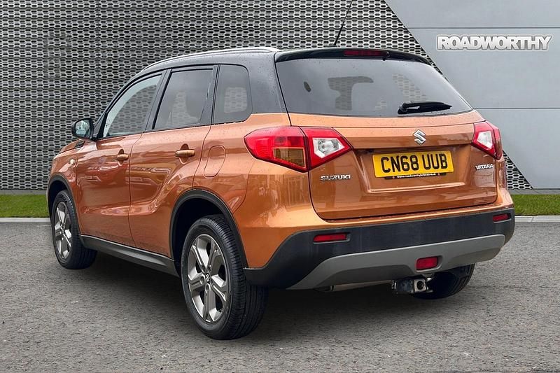 Used Suzuki Vitara SZ-T 2018 SUV