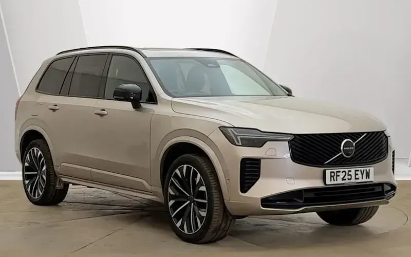 Used Volvo XC90 Ultra 250 HP (183 kW) 2025 SUV