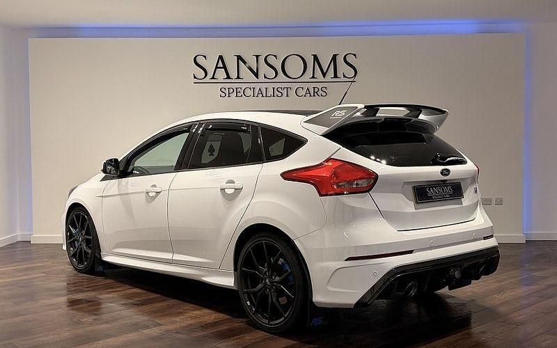Used Ford Focus RS 349 HP (256 kW) 2018 Hatchback
