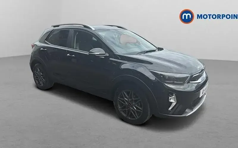 Used Kia Stonic 99 HP (72 kW) 2024 SUV