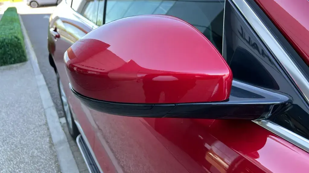 Used Jaguar F-Pace R-Dynamic 204 HP (150 kW) 2022 Red SUV
