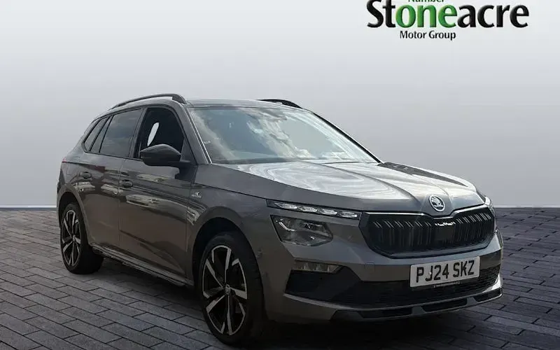 Used Skoda Kamiq Monte Carlo 113 HP (83 kW) 2023 SUV