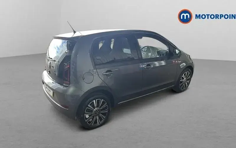 Used VW up! Black Edition 65 HP (47 kW) 2023 Grey Hatchback