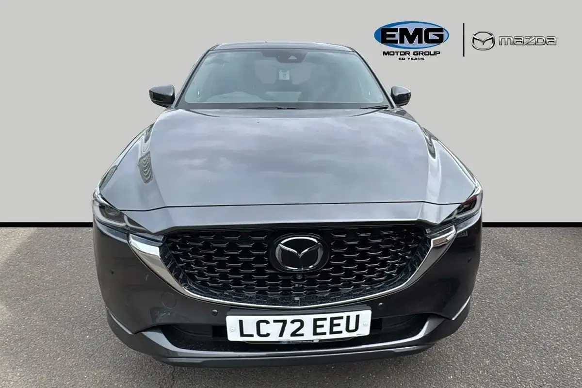 Second-hand Mazda 6 Inclusive 184 CP (135 kW) 2022 Gri SUV