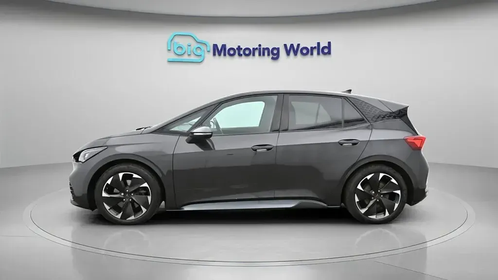 Usado Cupra Born 150 kW (204 HP) 2022 Citadino