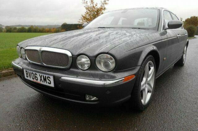 Used Jaguar XJ 2006 Sedan