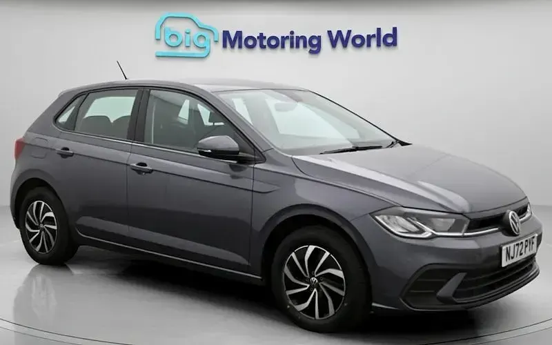 Used VW Polo S 95 HP (69 kW) 2022 Hatchback