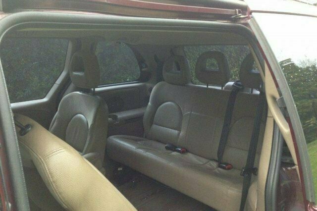 Used Chrysler Voyager 2003 MPV