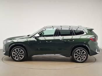 Used BMW X1 xLine 218 HP (160 kW) 2022 Green SUV