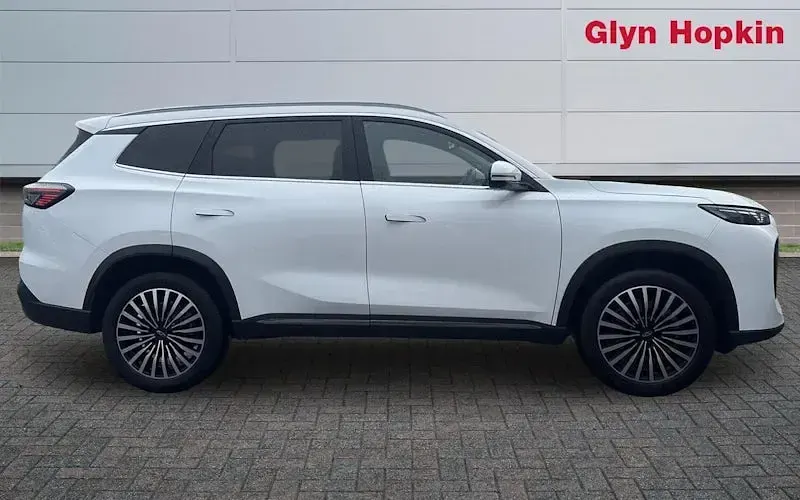New Chery Tiggo 8 147 HP (108 kW) 2025 SUV