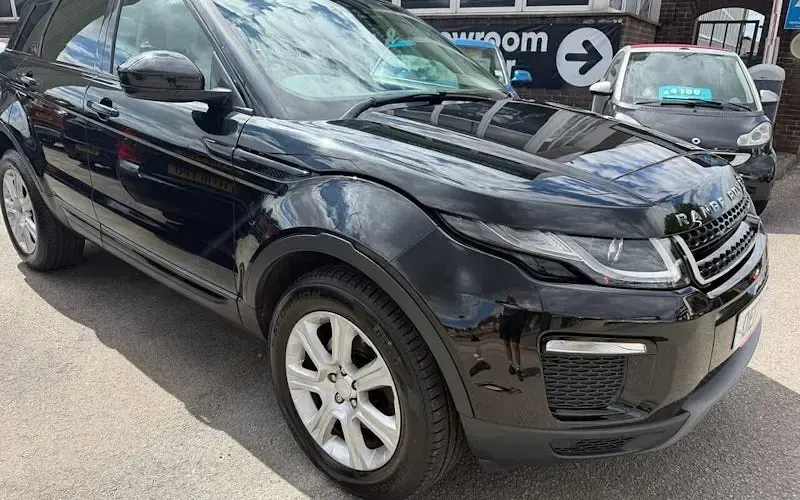 Used Land Rover Range Rover evoque SE 179 HP (131 kW) 2017 SUV