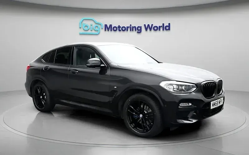 Usado BMW X4 M Sport 190 CV (139 kW) 2020 SUV
