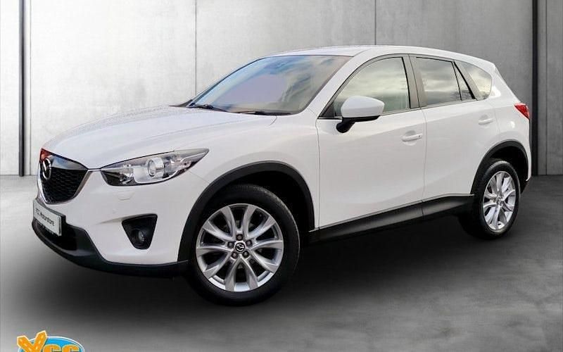 Used Mazda CX-5 Inclusive 175 HP (128 kW) 2017 SUV