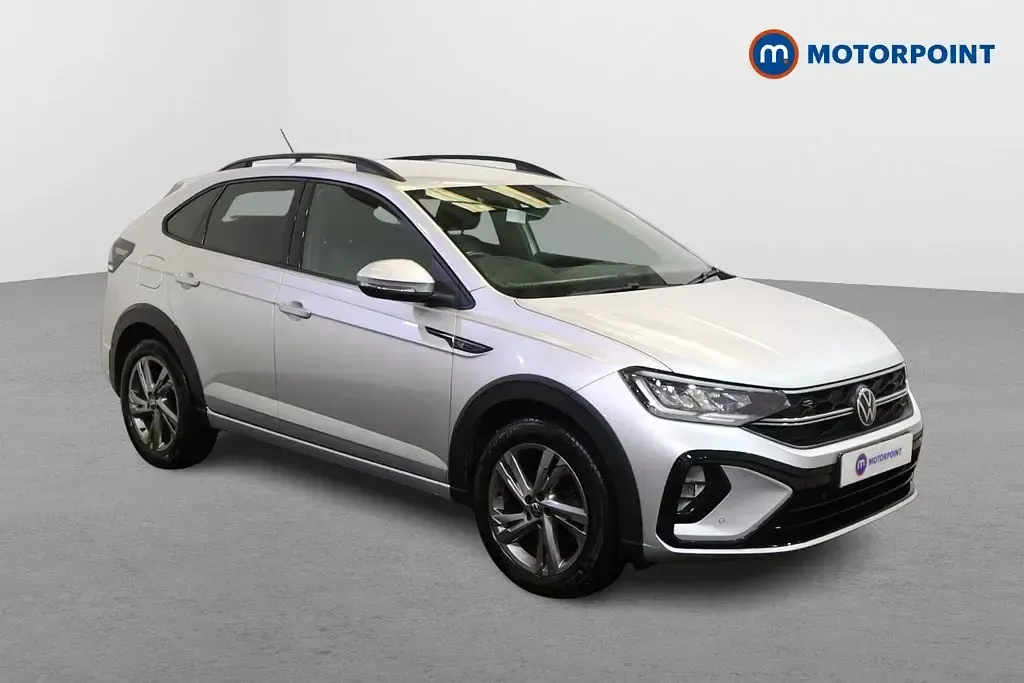 Usado VW Taigo R-line 110 HP (80 kW) 2023 SUV