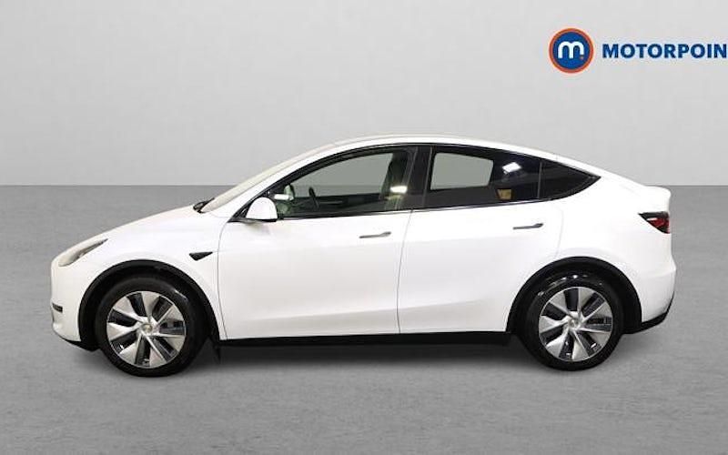 Used Tesla Model Y RWD 219 kW (299 HP) 2024 White SUV