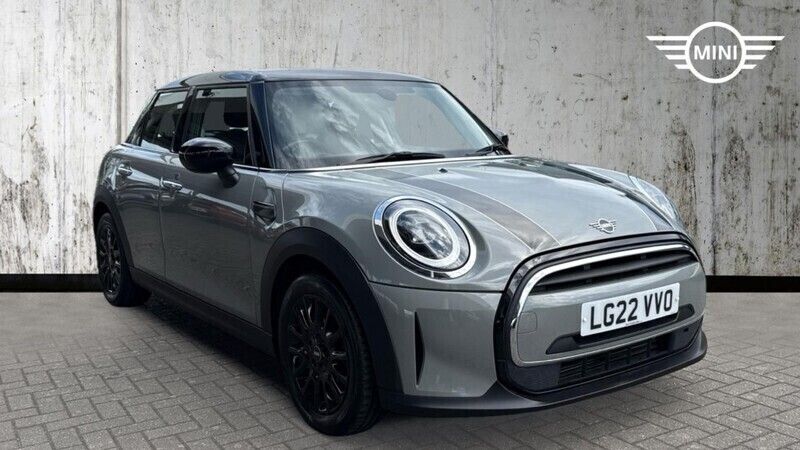 Grey Used 2022 Mini Cooper Classic Hatchback | £16,490 (Fair price) - Image 1/4