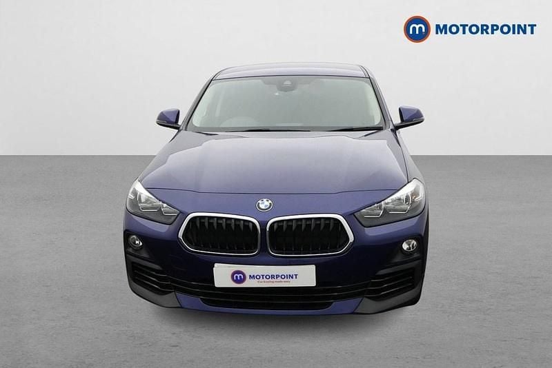 Used BMW X2 140 HP (102 kW) 2019 Blue SUV