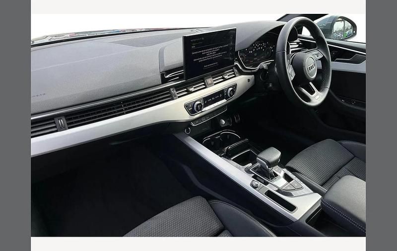 Used Audi A5 S-Line 150 HP (110 kW) 2023 Grey Coupe