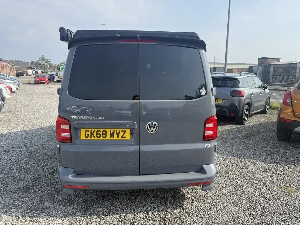 Used VW Transporter Startline 2018 Grey Van