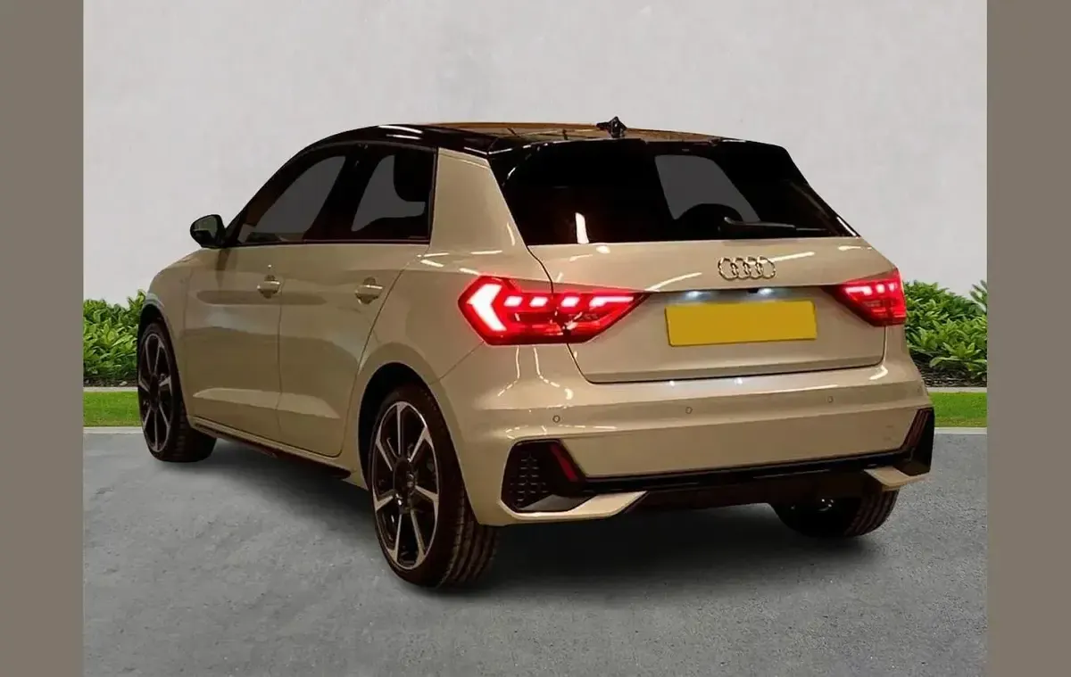 New Audi A1 Black Edition 113 HP (83 kW) 2025 Other SUV