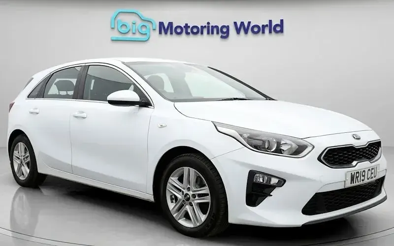 Used Kia Ceed 120 HP (88 kW) 2019 Hatchback