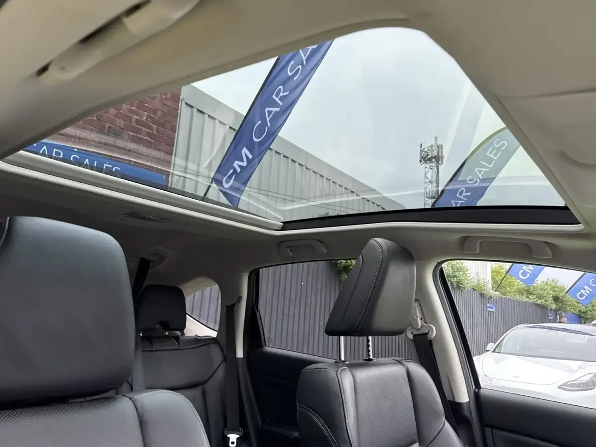 Used Honda CR-V EX 2017 Silver SUV