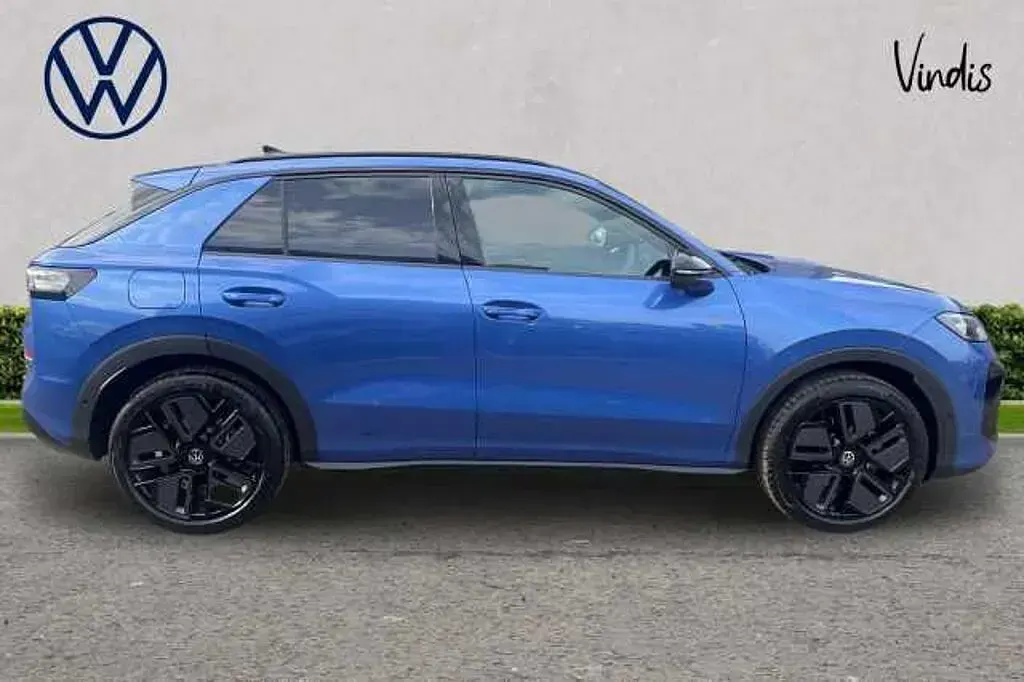 Used VW T-Roc 150 HP (110 kW) 2026 SUV