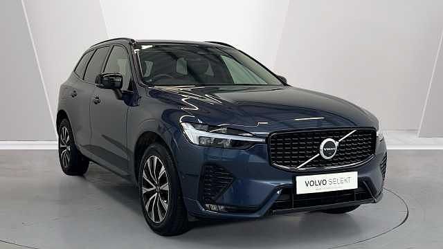 Blue Used 2023 Volvo XC60 Plus SUV | £33,753 (Fair price) - Image 1/4