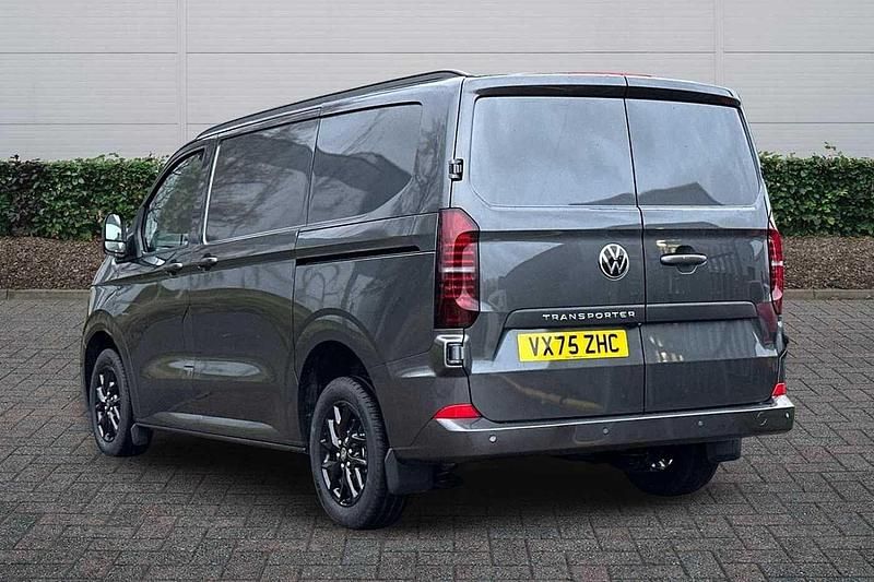 Usado VW Transporter Pro 2025 Graphite dust metallic Van