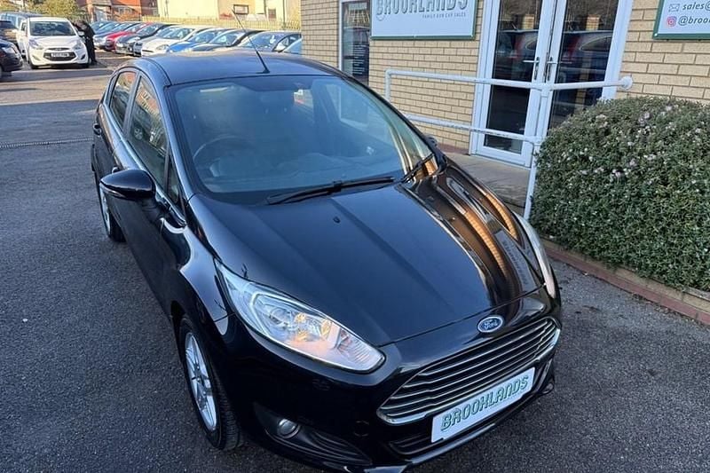 Used 2012 Ford Fiesta Zetec | £6,695 (Expensive) - Image 1/1
