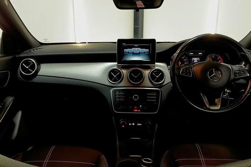 Used Mercedes CLA220 AMG 2014 Grey Sedan