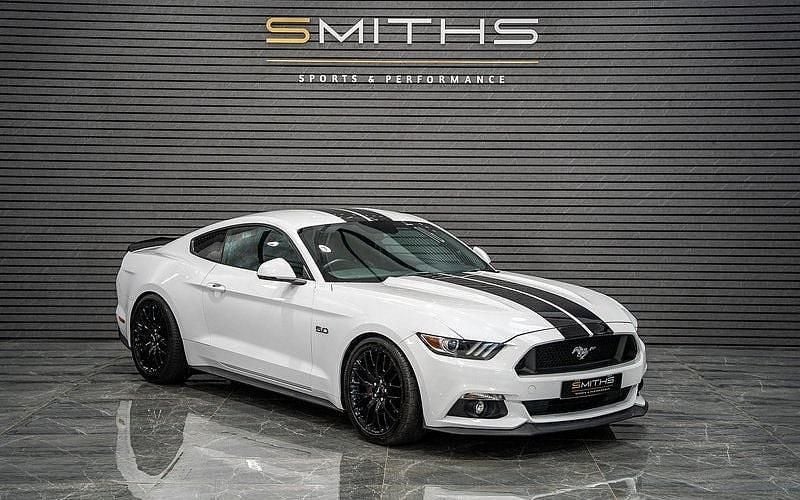 Used 2017 Ford Mustang GT Coupe | £27,475 (Good price) - Image 1/4