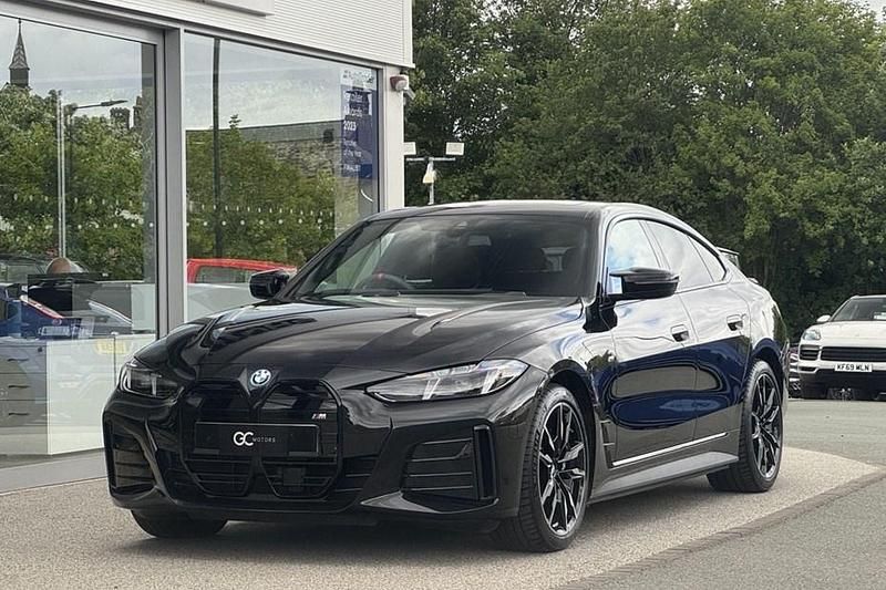 Used 2025 BMW i4 Comfort Edition Sedan | £46,990 (Super price) - Image 1/1