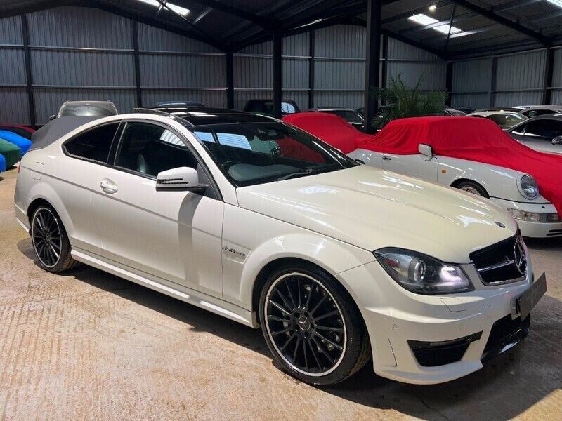 Used 2013 Mercedes C63 AMG AMG | £22,990 - Image 1/4