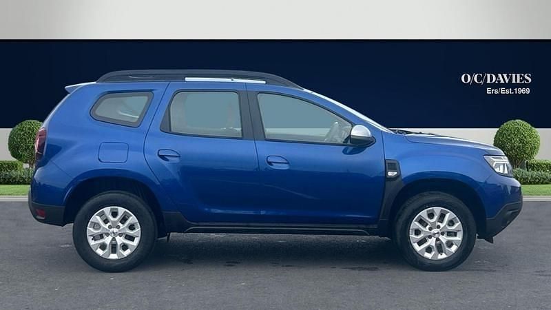 Usado Dacia Duster Expression 130 CV (95 kW) 2023 Azul SUV