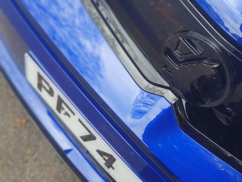 Used Vauxhall Mokka Ultimate 113 kW (154 HP) 2024 Blue SUV