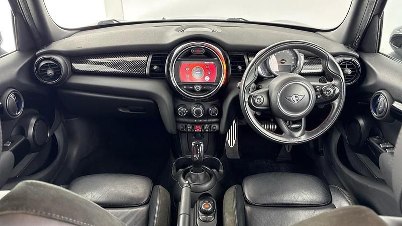 Used Mini Cooper S Hatch 189 HP (139 kW) 2020 Grey Hatchback