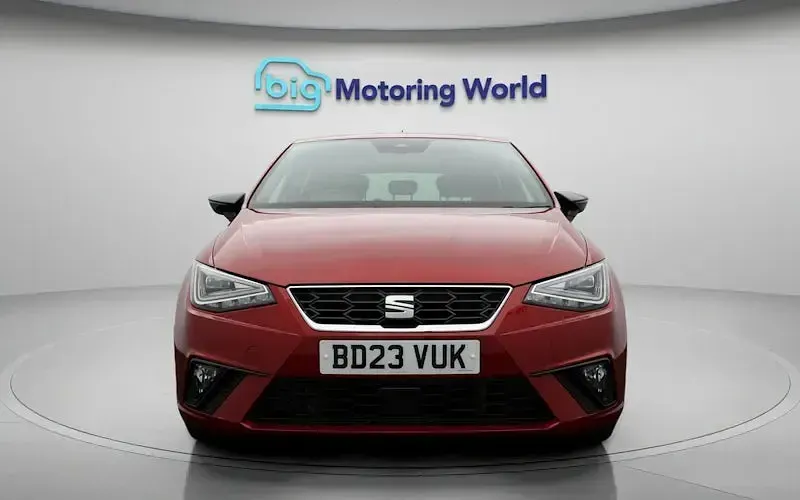 Used Seat Ibiza FR 95 HP (69 kW) 2025 Hatchback