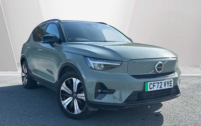 Used Volvo XC40 Plus 300 kW (408 HP) 2022 SUV