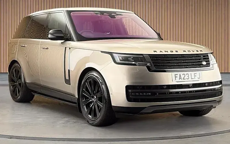 Used Land Rover Range Rover Autobiography 441 HP (324 kW) 2022 SUV