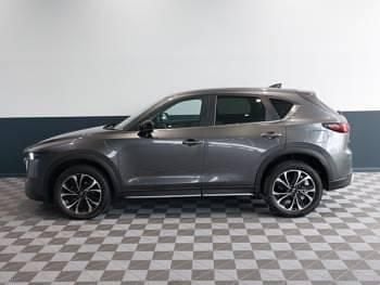 Used Mazda CX-5 Newground 165 HP (121 kW) 2024 Grey SUV