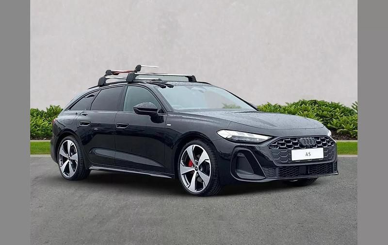 Other New 2025 Audi A5 Advanced Coupe | £56,199 (A bit pricey) - Image 1/4
