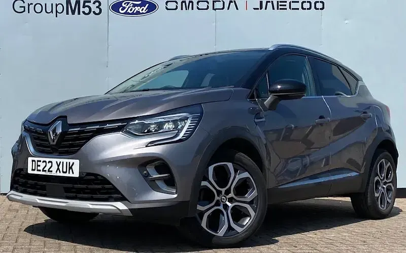 Used Renault Captur SE 91 HP (66 kW) 2022 SUV