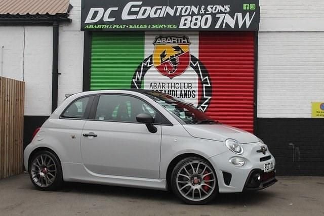Used Abarth 695C Turismo 180 HP (132 kW) 2023 Cabriolet